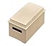 Rubbermaid Lid for Bento Storage Boxes, Medium, Loose Linen (1791950)