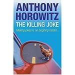 The Killing Joke book cover