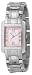 Fossil Women's Dress Pink Dial Stainless Steel Watch #ES2121