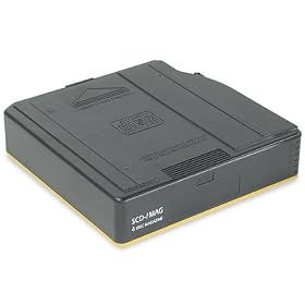 USA SPEC SCD-iMAG 6-disc CD Magazine for USA SPEC SCDi Changers