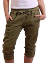 Bench Carilo Pants Khaki Green