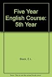 Fifth Year English