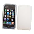 Apple iPod Touch 4th Generation Silicone Skin Case, Clear