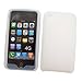 Apple iPod Touch 4th Generation Silicone Skin Case, Clear