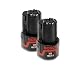 Bosch BAT411 Battery for PS20-2 PS40-2 Litheon 10.8v *2 pack*