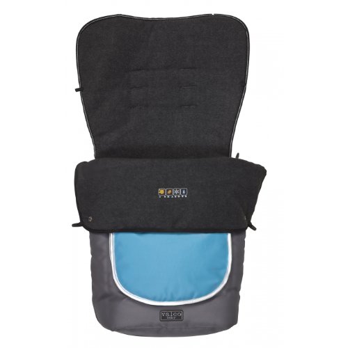 2010 Four Seasons Footmuff Color: Arctic