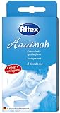 417KrwTkNJL. SL160  Ritex 40813 Hautnah Kondome konturiert, 8 Stück