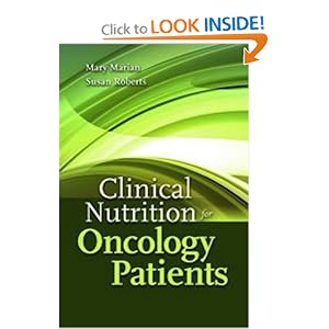 417Ks%2BMcd7L. BO2,204,203,200 PIsitb sticker arrow click,TopRight,35, 76 AA300 SH20 OU01  Clinical Nutrition for Oncology Patients
