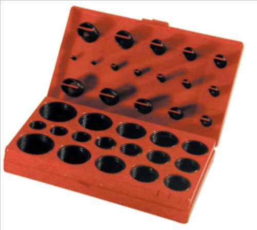 Advanced Tool Design ATD-3601 419-Piece Metric Universal O-Ring Assortment