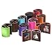 Andrew Philips Round Desktop Photo/Pen & Pencil Box