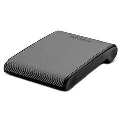 Hitachi SDM/500CF SimpleDrive Mini 500GB externe Festplatte(6,4 cm (2,5 Zoll), 5400rpm, Usb 2.0)