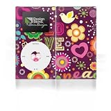 Design Skins for Apple iPod Mini - 60s Love Design Folie