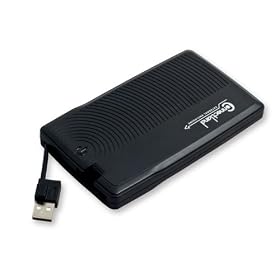 Connectland - BE-USB2-HD-209-U2S - Bo�tier externe USB pour Disque dur SATA 2,5"