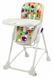 417KuTuZDwL. SL160  Bebeconfort   27554780   Chaise Haute Multifonctions   Omega   Rolling Stones   Collection 2011