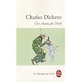 Un chant de No�l : Histoire de fant�mes pour la No�l