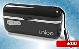 UNIOO I5400 MOBILE POWER SOURCE GAME (PORTABLE AUDIO/CELLULAR ACCESSORIES)