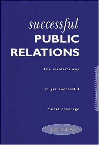 Successful Public Relations