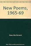 New poems, 1965-1969
