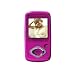 Intenso Video Rocker MP3-/Video-Player 4 GB (3,8 cm (1,5 Zoll) Display) pink