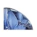 DARK NAVY BLUE - PAIR OF WATERPROOF CAR FRONT SEAT COVERS PROTECTORS
