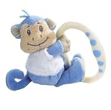 Review TOLO TOYS LIMITED  / Monkey Teether Rattle