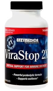 Enzymedica - Virastop 2X - 90 count
