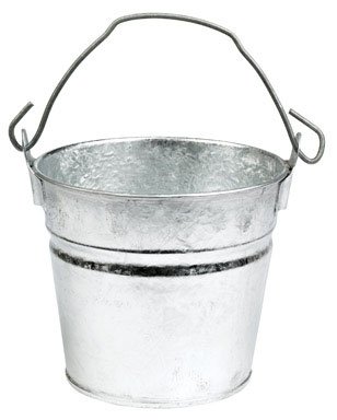 Galvanized Pail