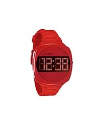 Nixon Dash Watch - Womens Red, One Size