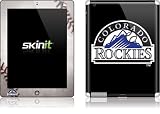 Skinit Colorado Rockies Game Ball Vinyl Skin for Apple iPad 2