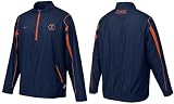 Illinois Fighting Illini Nike Adult Skinny Post Light-Weight Pullover Jacket
