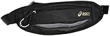 [アシックス] asics ランニングウエストポーチＳ  EBT140 9090 (ブラツクｘブラック)