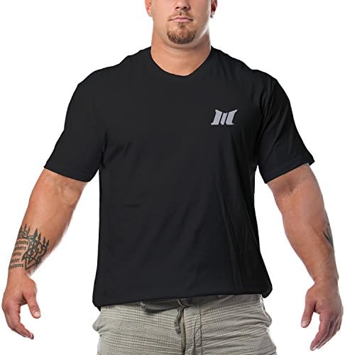 Muscle Club Apparel Men's Practice Safe Sets xlarge black