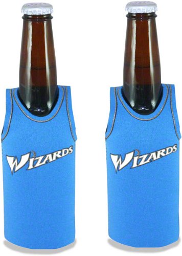 Kolder Washington Wizards Bottle Jersey 2 Pack