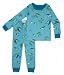 Hatley Boys 2-7 Sea Turtles All Over Print Pajamas