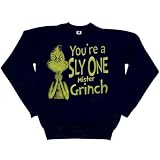 Apparel : Dr Seuss - Sly One Sweatshirt