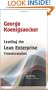 Leading the Lean Enterprise Transformation