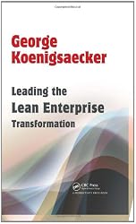 Leading the Lean Enterprise Transformation