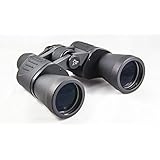 MagnifyLabs ClearSight High-Powered 10x50 Wide Angle Observation Binoculars (BaK-4 Prism) - Tripod Compatable - Carrying Case Included