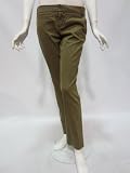 Sanctuary womens nate easy safari brown slim leg chino pants