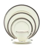 Noritake Ardmore Platinum 5-Piece Completer Set