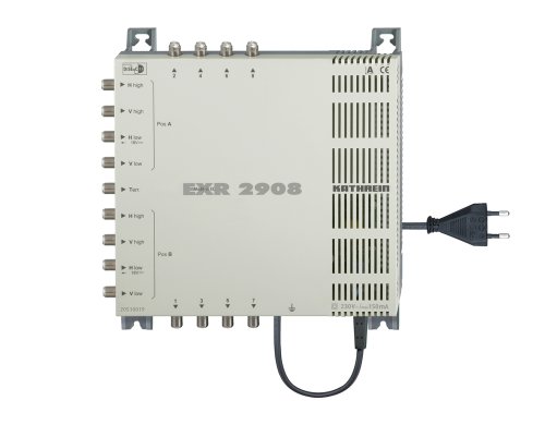 Kathrein EXR2908 Multischalter 9 auf 8