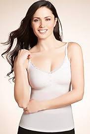 Secret Support DD G V Neck Stretch Vest