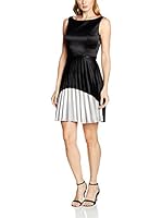 RIVIVI 6269 Vestido (Negro / Blanco)