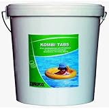 Chlor Kombitabs 200g 5kg