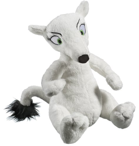Heunec 701571 - Niko-Ein Rentier hebt ab, Figur Wilma