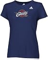 Cleveland Cavaliers adidas Women's Primary Logo Layered Tissue Tee