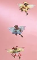 "Charmers" Fairy Dolls Set of 3