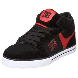 Buy DC Mens Tactic Mid Skate Shoe by DC