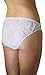 Womens Disposable Briefs - 30-Pack - for Travel - Hospital Stays - Emergencies - Hospital Stays