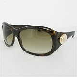 GUCCI SUNGLASSES 2937/S DARK HAVANA 086 DB (BROWN GRAY GRADIENT LENS)